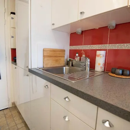 Quiet&design Apt In Les Buttes Chaumont Apartamento