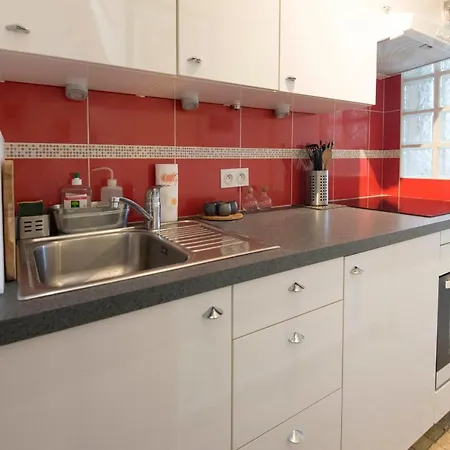 Quiet&design Apt In Les Buttes Chaumont