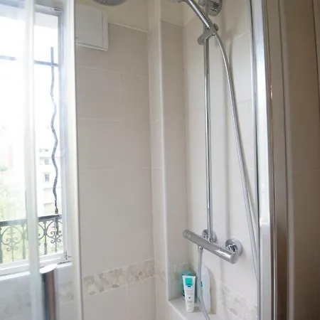 Quiet&design Apt In Les Buttes Chaumont Apartamento