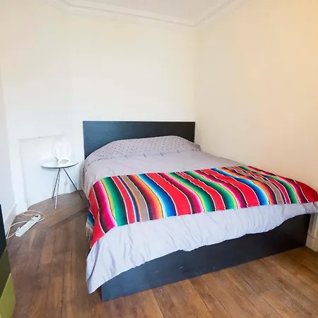 Quiet&design Apt In Les Buttes Chaumont * Paris